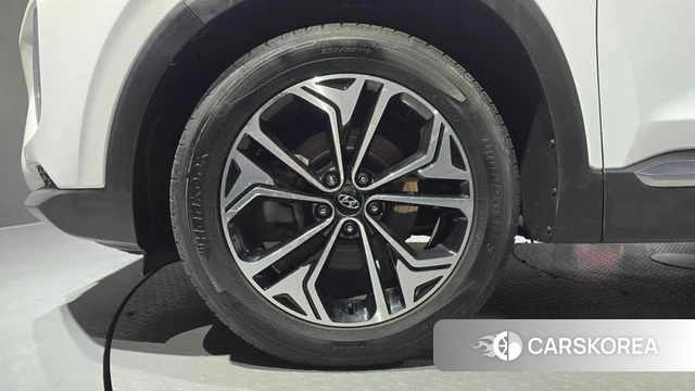 Hyundai Santa Fe TM id 4536532 из Кореи 15
