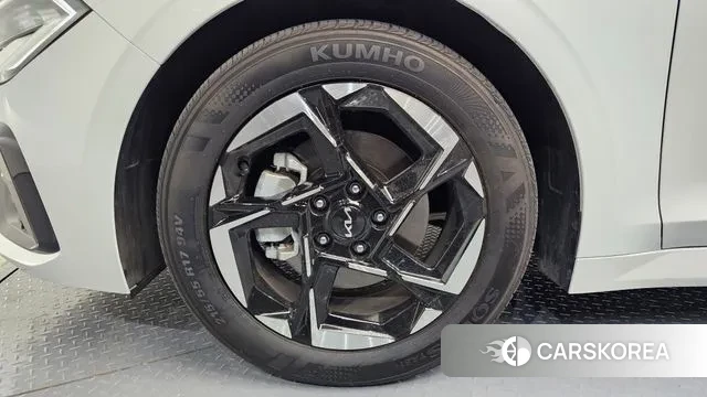 Kia The New K5 3rd generation id 3739714 из Кореи 15