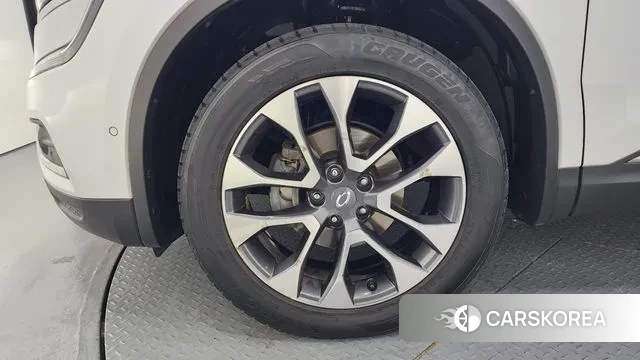 Renault Korea (Samsung) QM6 id 3408100 из Кореи 15