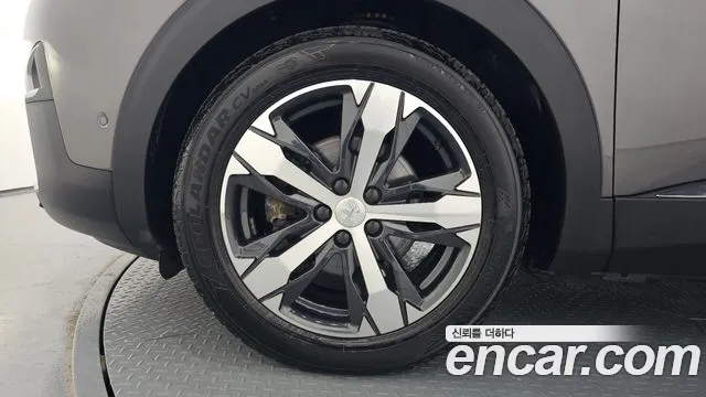 Peugeot 3008 second generation id 2725139 из Кореи 15