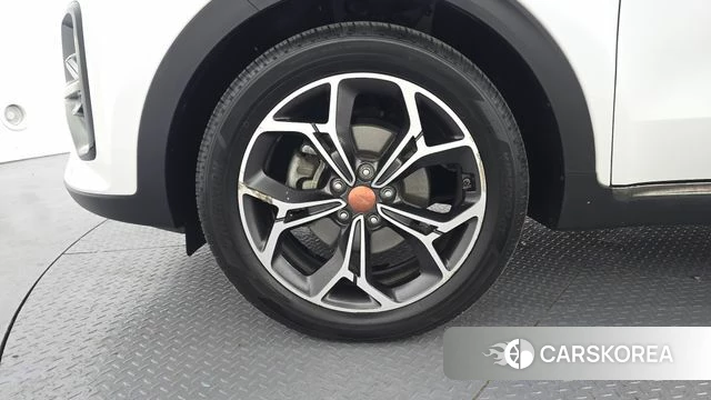 Kia Sportage The Bold id 3886114 из Кореи 15