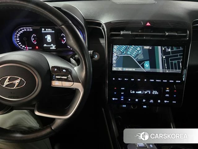 Hyundai Tucson (NX4) id 4704983 из Кореи 15