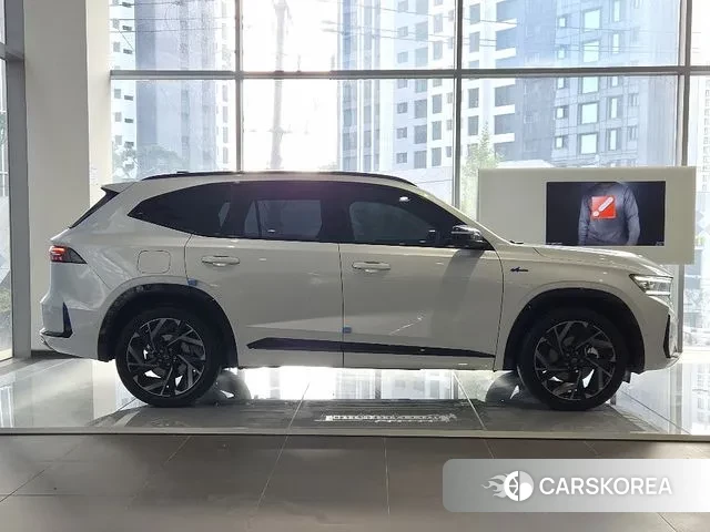 Renault Korea (Samsung) Grand Coleos id 3341397 из Кореи 15