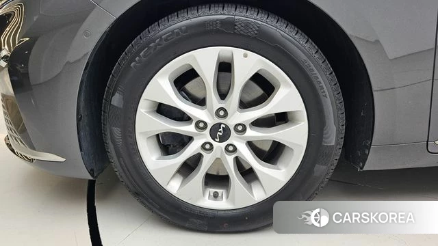 Kia K8 id 4489838 из Кореи 15