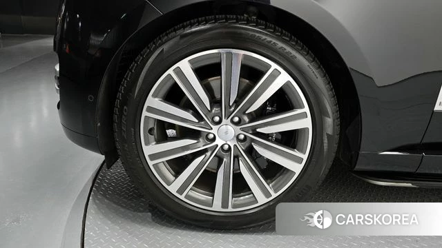 Land Rover Range Rover 5th Generation id 3805989 из Кореи 15