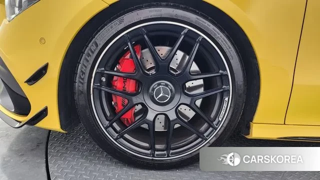 Mercedes-Benz CLA-Class C118 id 3600926 из Кореи 15