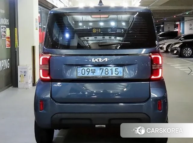 Kia The New Kia Ray EV id 3370903 из Кореи 15