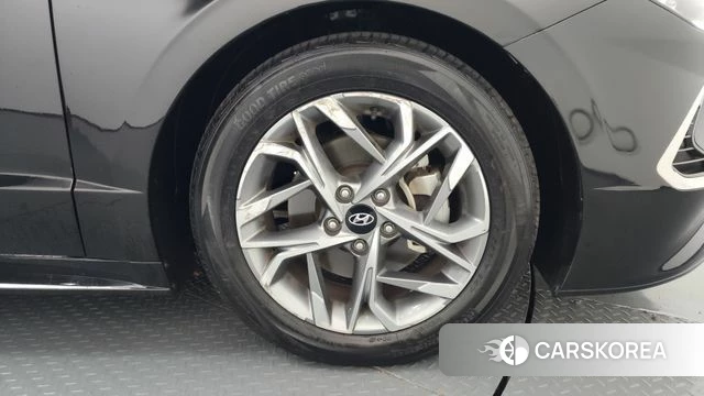 Hyundai Sonata (DN8) id 3873061 из Кореи 15