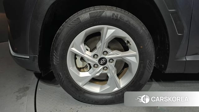 Hyundai Tucson (NX4) 2022 Серый из Кореи, фото 5