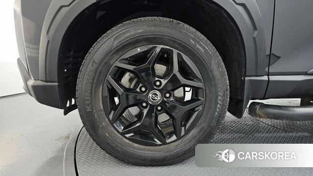 Ssangyong The New Rexton Sports Cannes id 3833346 из Кореи 15