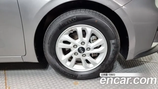 Kia Come New K3 id 2892048 из Кореи 15