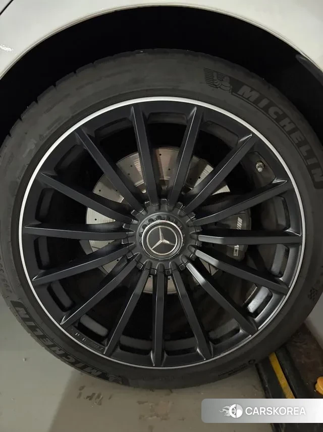 Mercedes-Benz AMG GT 2019 Белый из Кореи, фото 5