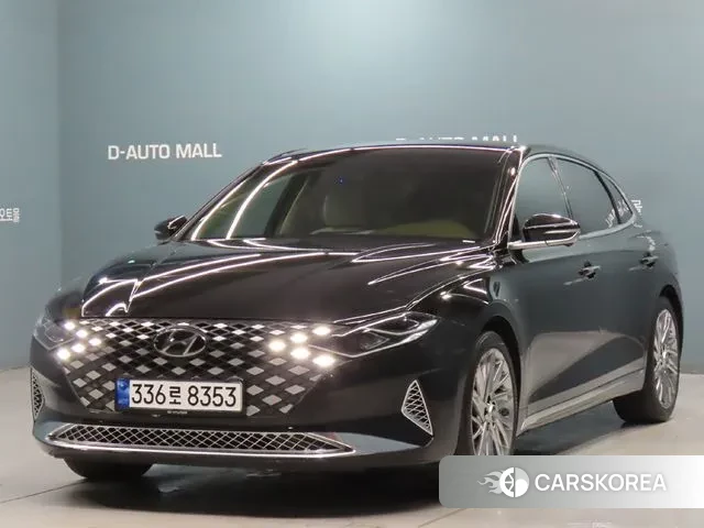 Hyundai The New Grandeur IG id 2984971 из Кореи 15