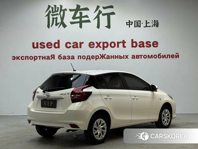 Toyota Vios FS id 4240438 из Китая 23