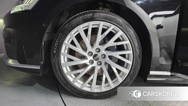 Audi A8 (D5) id 4362095 из Кореи 31