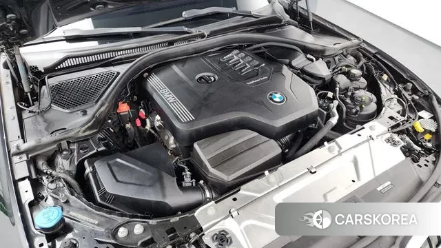 BMW 3 Series (G20) id 3740552 из Кореи 15