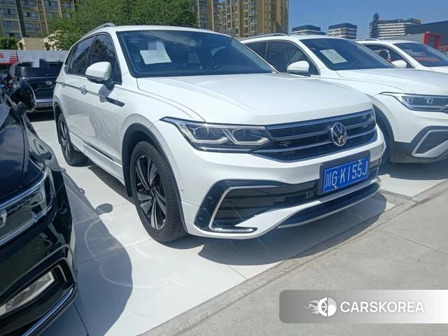 Volkswagen Tiguan L id 4274298 из Китая 15