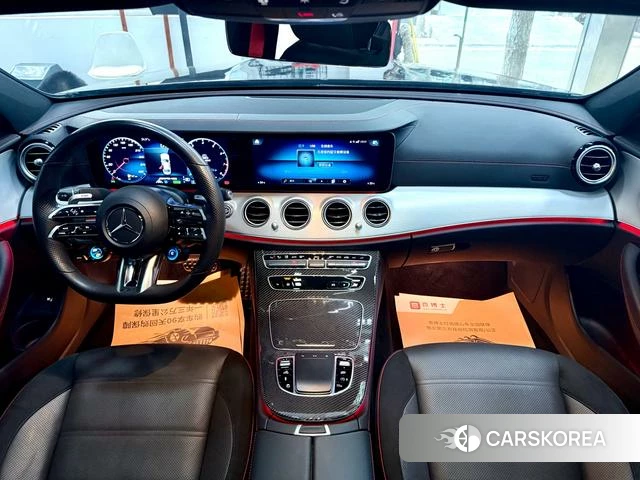 Mercedes-Benz E-class AMG id 4256361 из Китая 19
