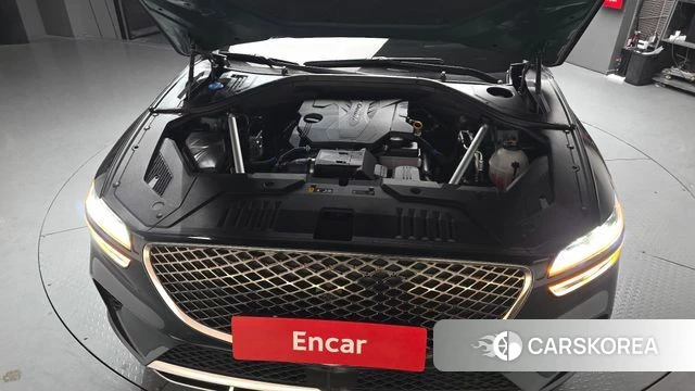 Genesis GV70 id 3904408 из Кореи 15