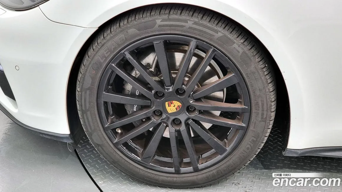 Porsche Panamera (971) id 2118461 из Кореи 15