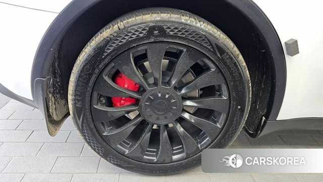 Tesla Model Y id 4523477 из Кореи 28