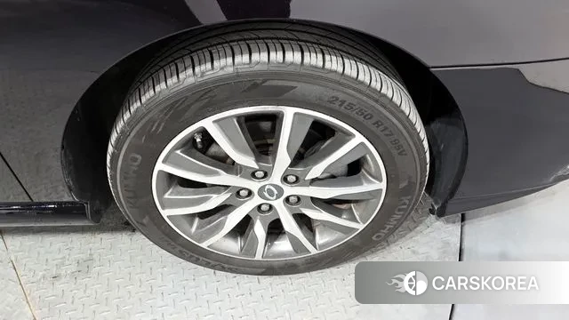 Renault Korea (Samsung) SM5 Nova id 3454982 из Кореи 15