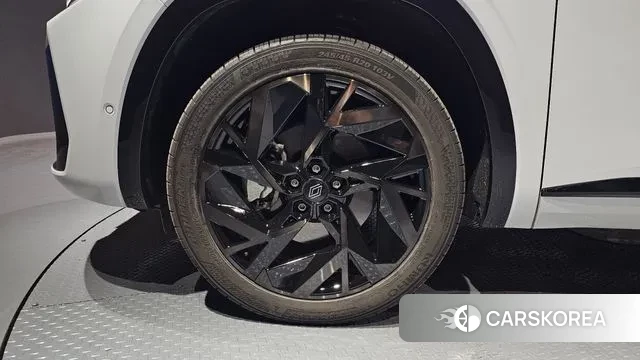 Renault Korea (Samsung) Grand Coleos id 3382835 из Кореи 15