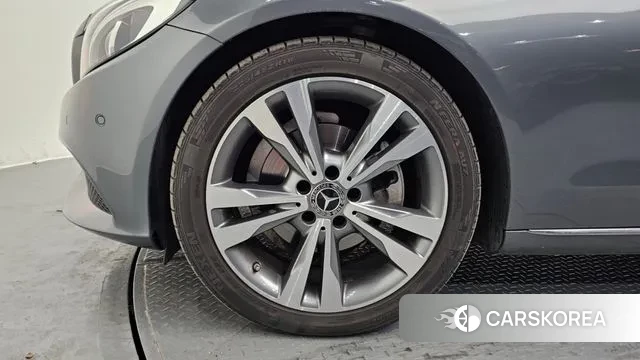 Mercedes-Benz C-Class W205 id 3531338 из Кореи 15