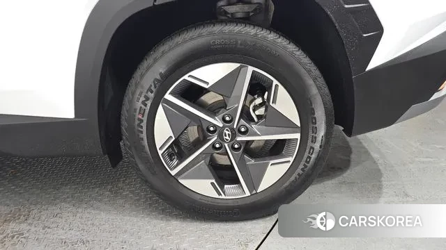 Hyundai The New Tucson Hybrid (NX4) id 3674638 из Кореи 15