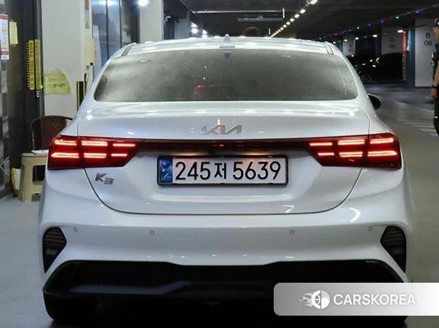 Kia The New K3 2nd generation id 4665642 из Кореи 13