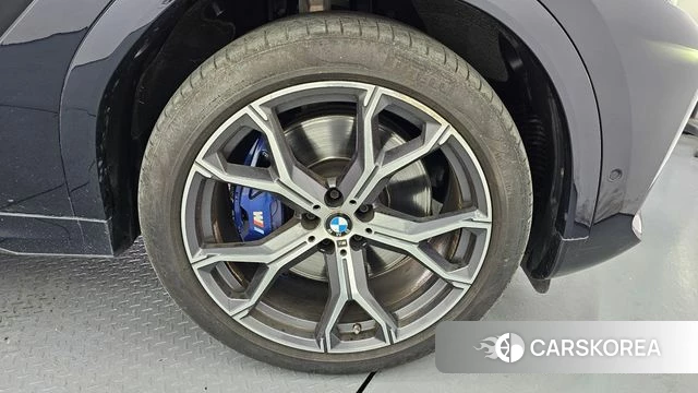 BMW X6 (G06) id 3885699 из Кореи 15