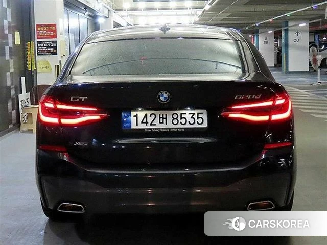 BMW 6 Series GT (G32) id 4178277 из Кореи 15