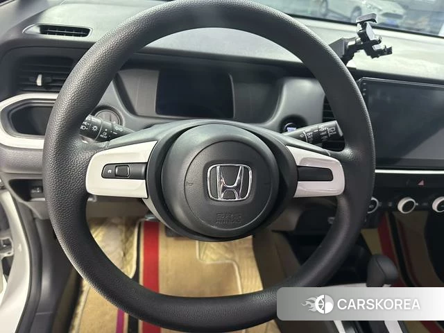 Honda Fit 2023 Белый из Китая, фото 5