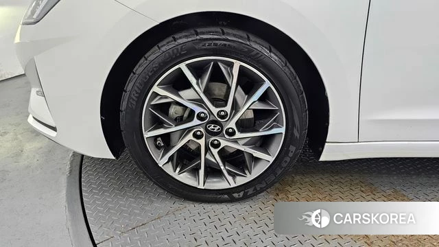 Hyundai The New Avante AD id 4502203 из Кореи 15