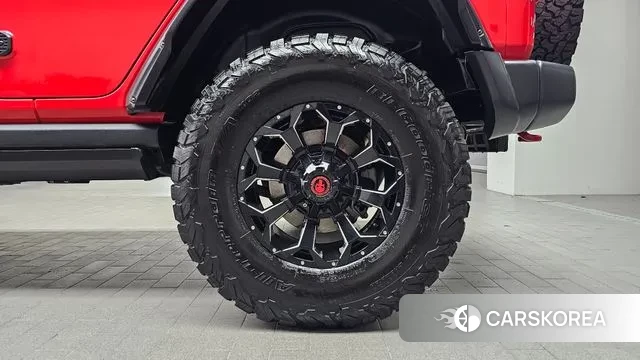 Jeep Wrangler (JL) id 3582443 из Кореи 15