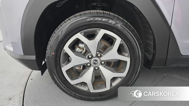 Ssangyong Torres id 3922660 из Кореи 15