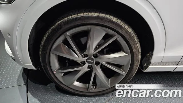 Genesis GV70 id 2950282 из Кореи 15