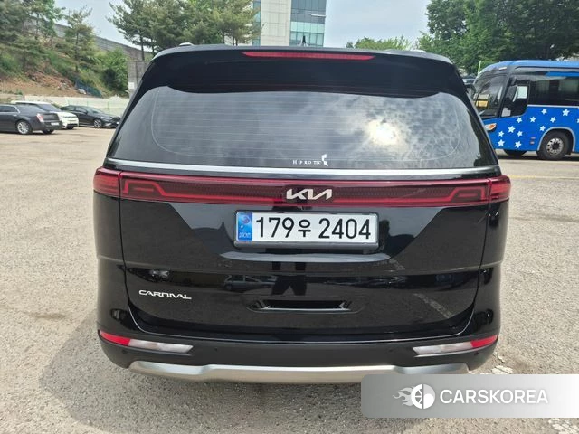 Kia Carnival 4th generation id 4343260 из Кореи 15