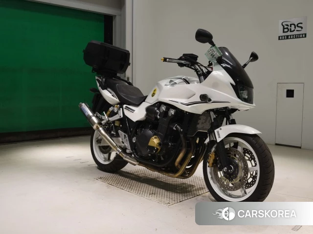 Проданный Honda CB1300SF BOLDOR ABS 2011 из Японии, фото 5