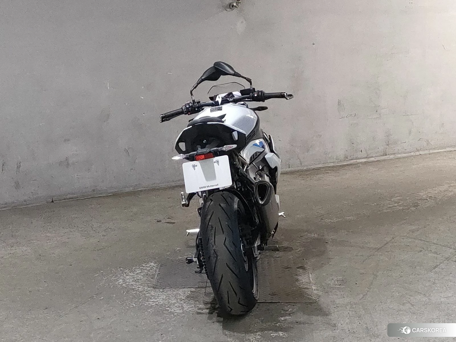 BMW S1000R 2022 из Японии, фото 2