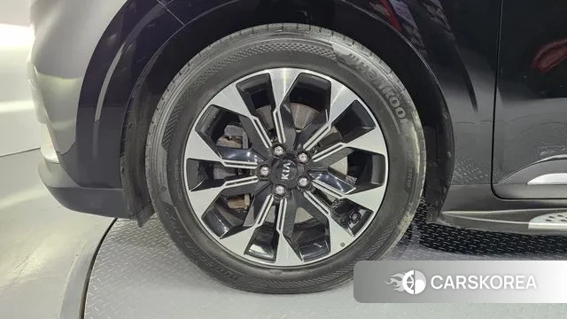 Kia Carnival 4th generation id 3374187 из Кореи 15