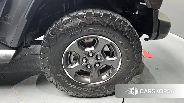 Jeep Wrangler (JL) id 3660489 из Кореи 15