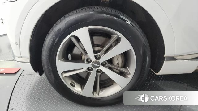 Genesis GV80 id 4244086 из Кореи 15
