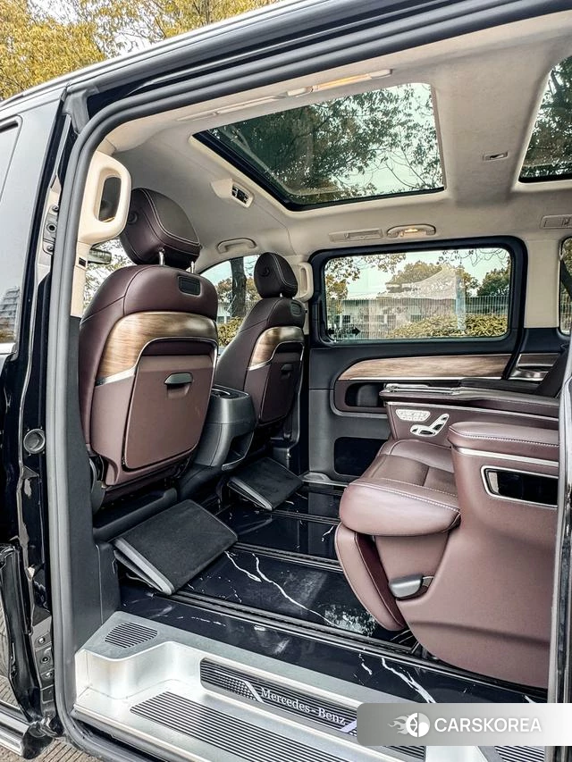 Mercedes-Benz V-class id 4277685 из Китая 25