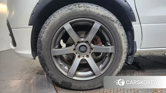 Hyundai The New Grand Starex id 2985459 из Кореи 15