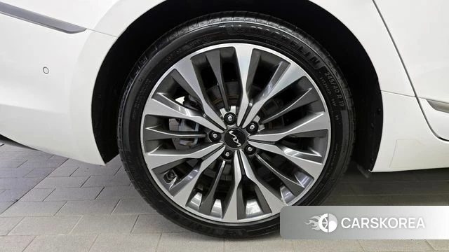 Kia K8 id 4375562 из Кореи 30