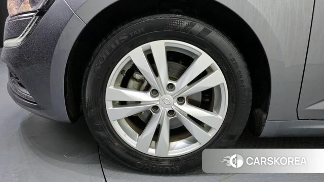 Renault Korea (Samsung) SM6 id 3873886 из Кореи 15