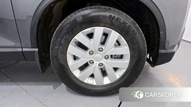 Ssangyong The New Rexton Sport id 3544991 из Кореи 15