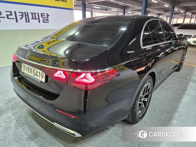 Mercedes-Benz E-Class W214 id 3850271 из Кореи 15