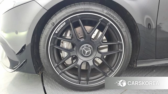 Mercedes-Benz A-Class W177 id 4696823 из Кореи 15